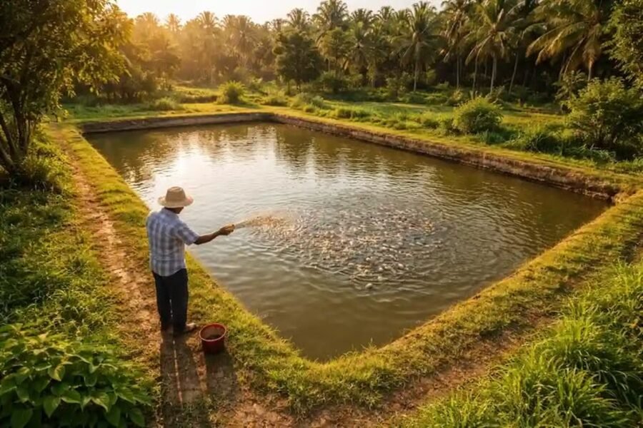 SAMI's Fish Farm - Quality Fish Seeds