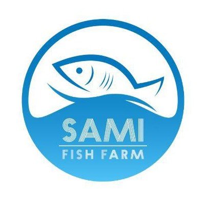 SAMI's Fish Farm Logo